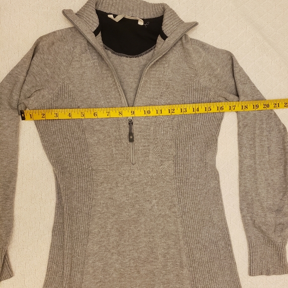 Athleta Sweater Dress GUC Size S - Picture 4 of 6